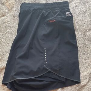 Alaskan Hardgear 2X Black Athletic Shorts
